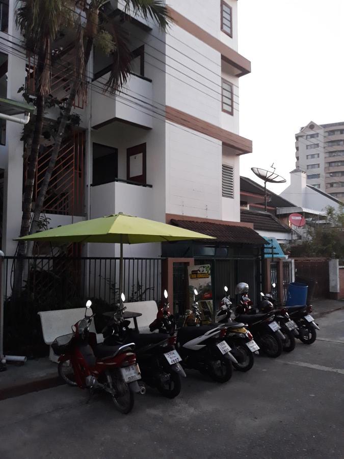 Dutch Guest House Chiang Mai Esterno foto