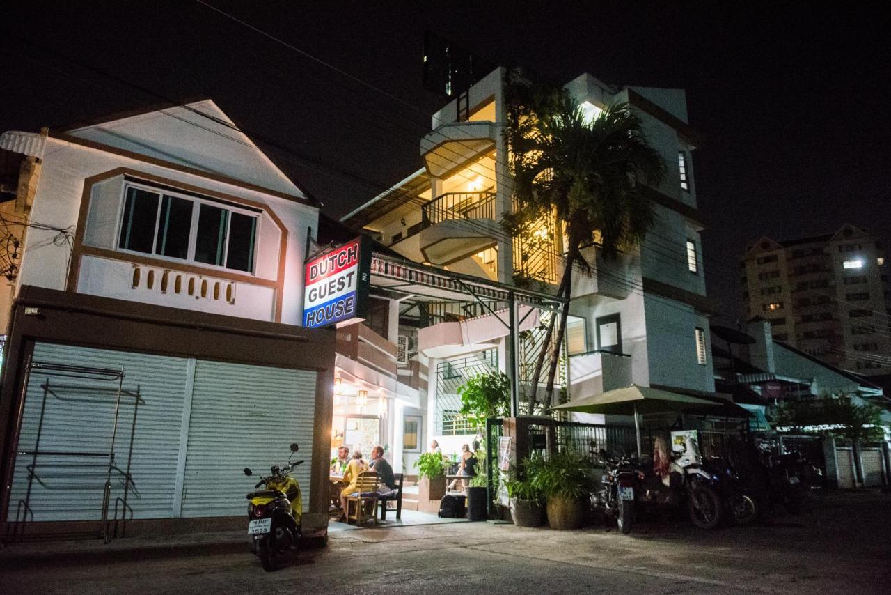 Dutch Guest House Chiang Mai Esterno foto