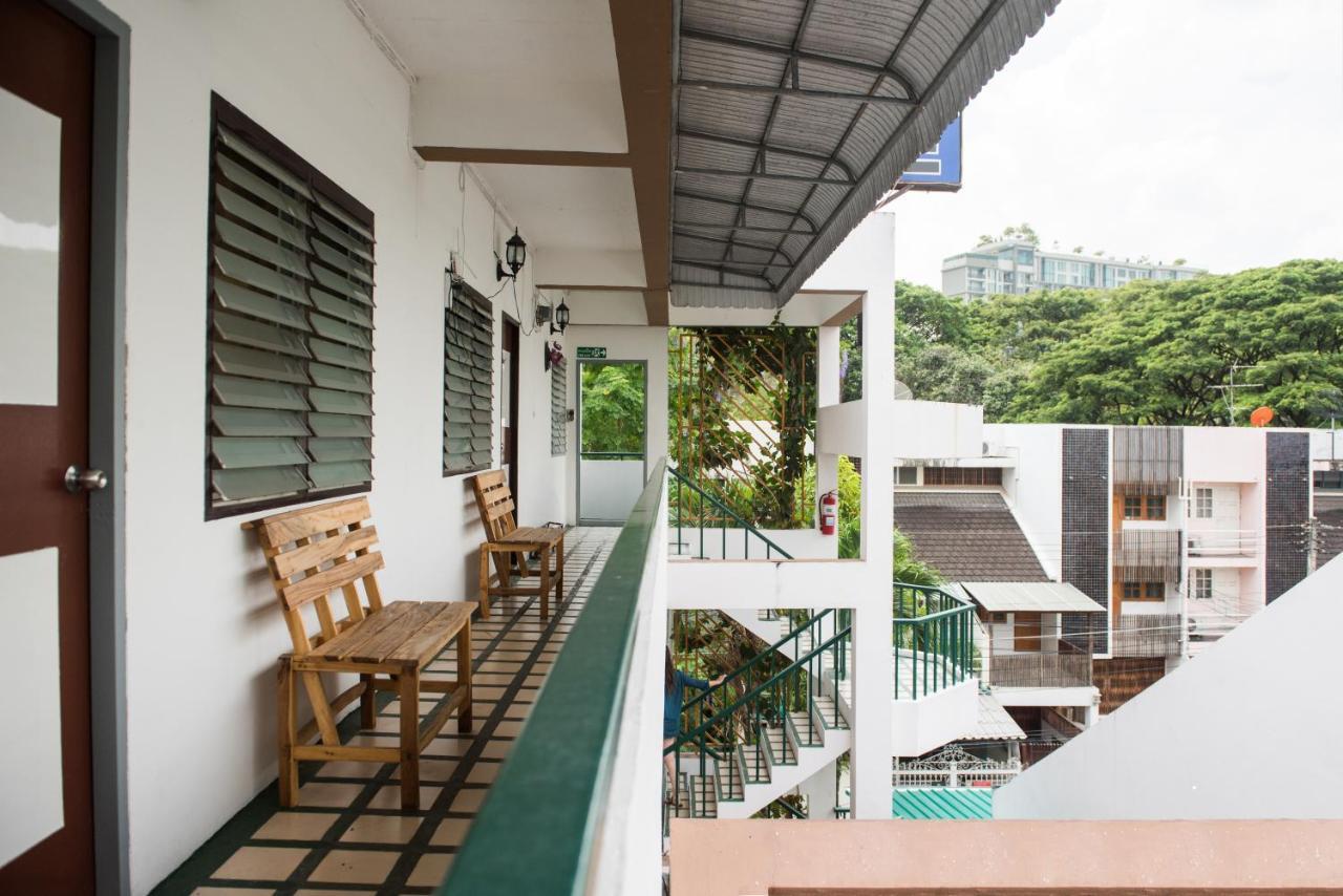 Dutch Guest House Chiang Mai Esterno foto