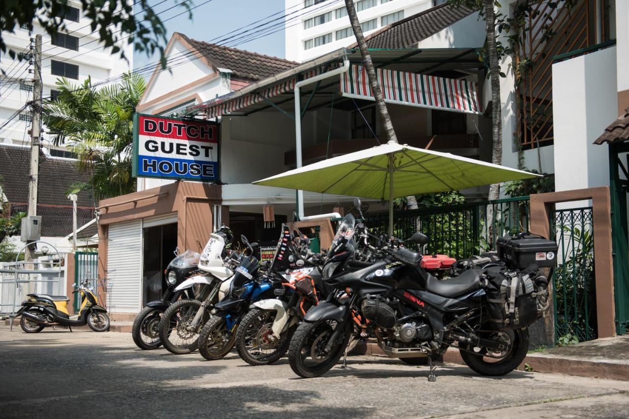 Dutch Guest House Chiang Mai Esterno foto